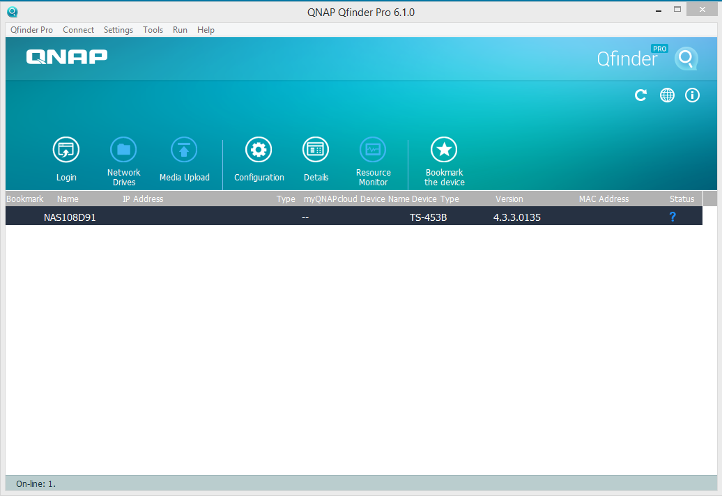 Qnap Qfinder For Mac Download